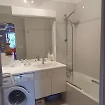 Apartman Modern Cocoon With Garden And Beautiful Sea View *
