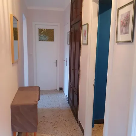 Modern Cocoon With Garden And Beautiful Sea View Apartment Cavalaire-sur-Mer