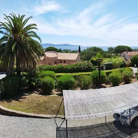 Modern Cocoon With Garden And Beautiful Sea View * Cavalaire-sur-Mer